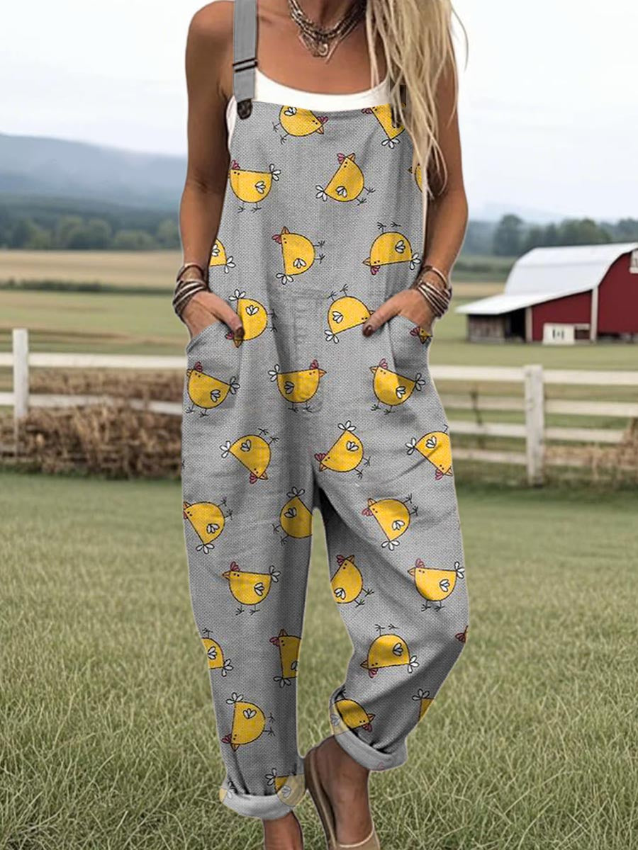 Anastasia Stroll Jumpsuit