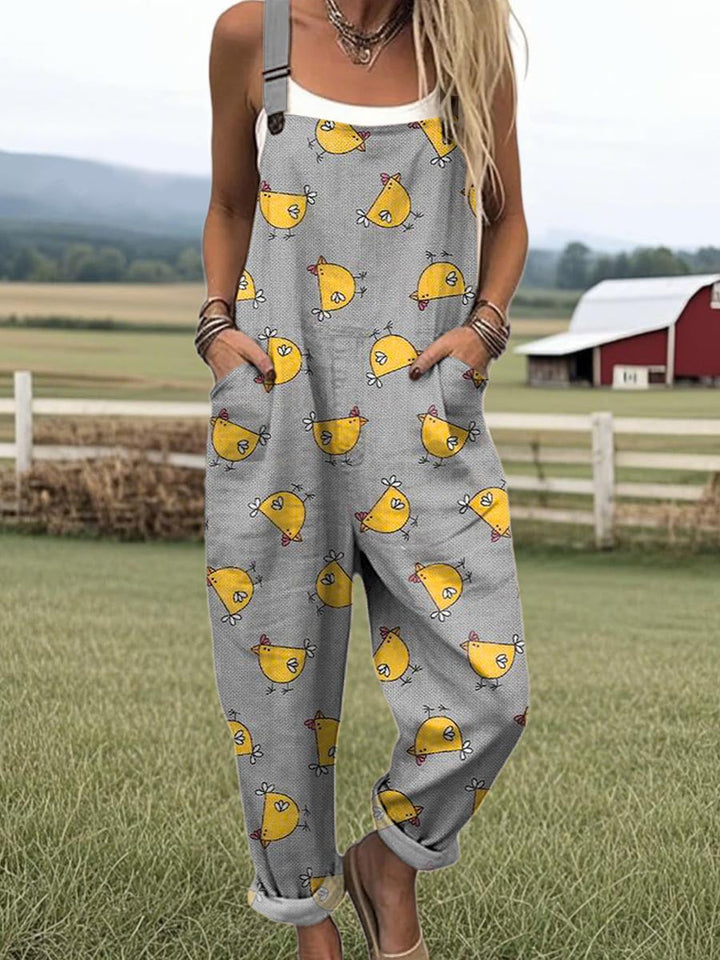 Anastasia Stroll Jumpsuit