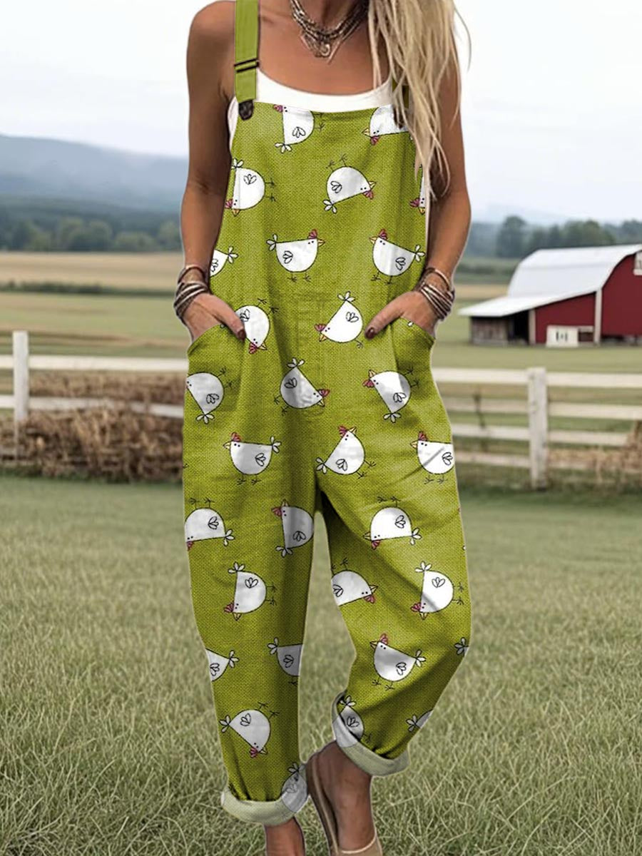 Anastasia Stroll Jumpsuit