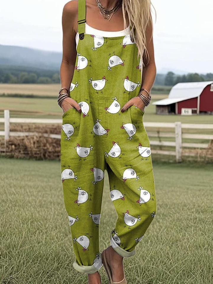 Anastasia Stroll Jumpsuit
