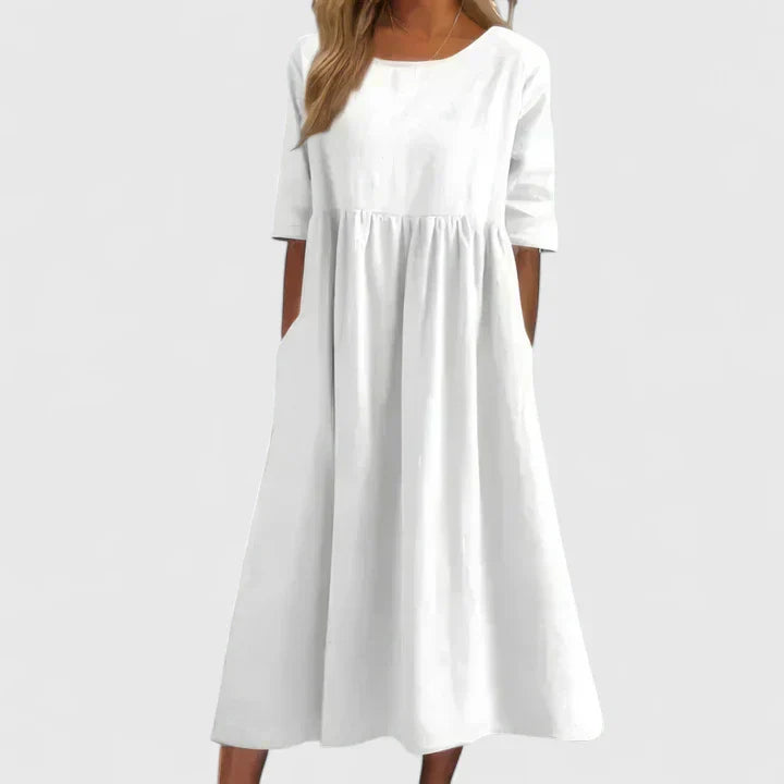 Louise | Comfortable Dress