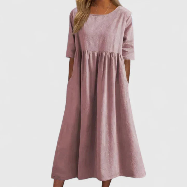 Louise | Comfortable Dress