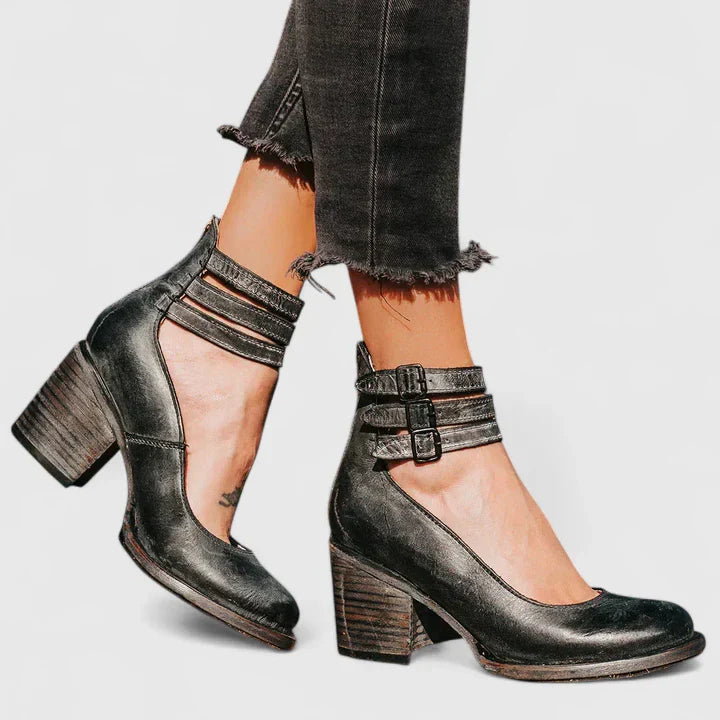 FRIEDA | ELEGANT HEELS