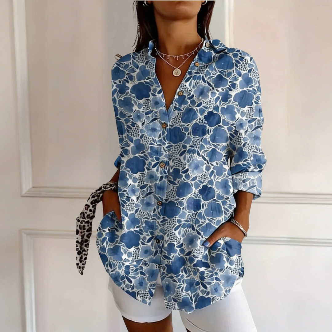 Letitia | Elegant Blouse