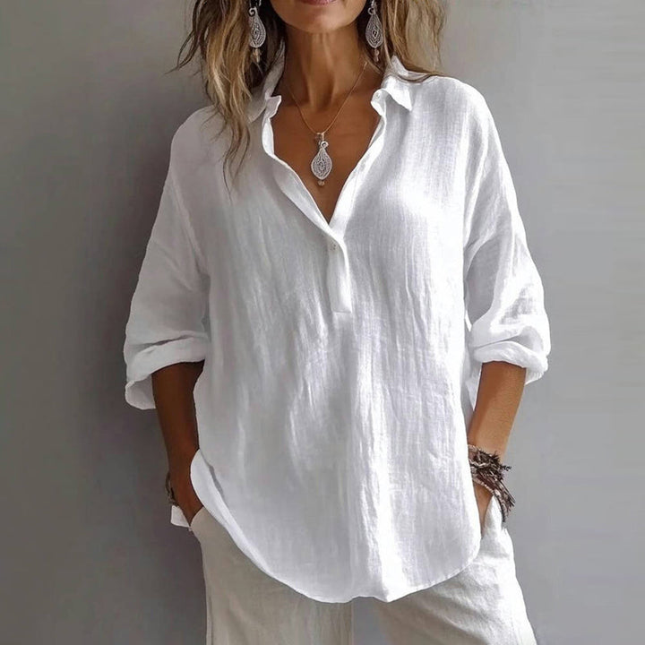 Marcella | Elegant Breathable Blouse