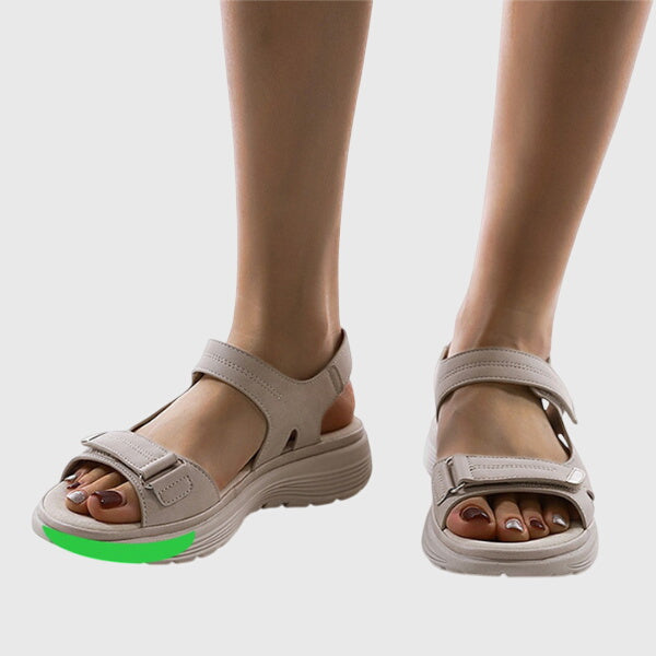 JONI | ORTHOPEDIC SANDALS