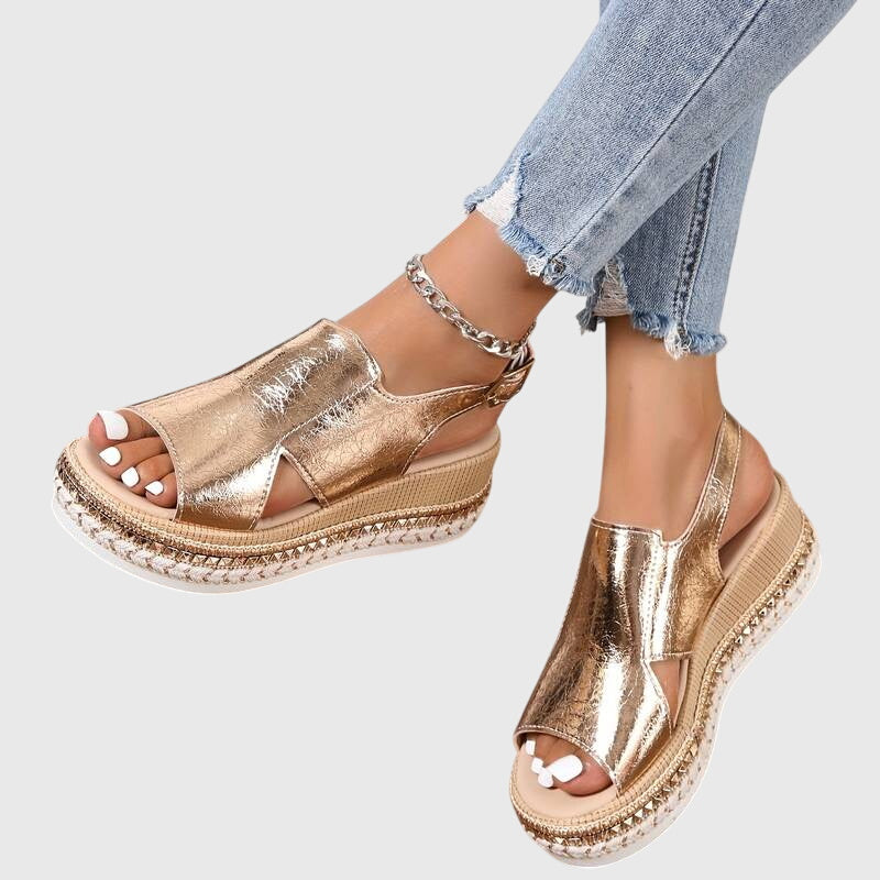 Marcella - Orthopedic Sandals