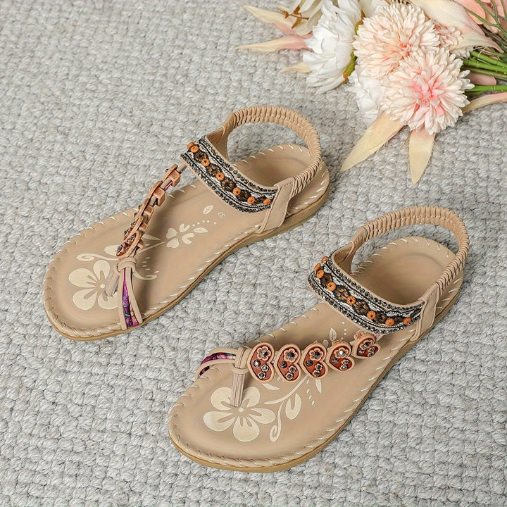 Roberta - Refined Comfort Sandals