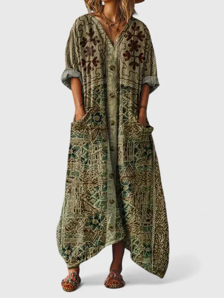 Lynda | Elegant Dress