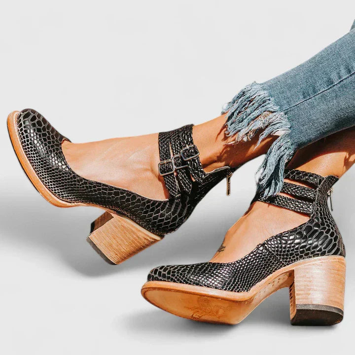 FRIEDA | ELEGANT HEELS