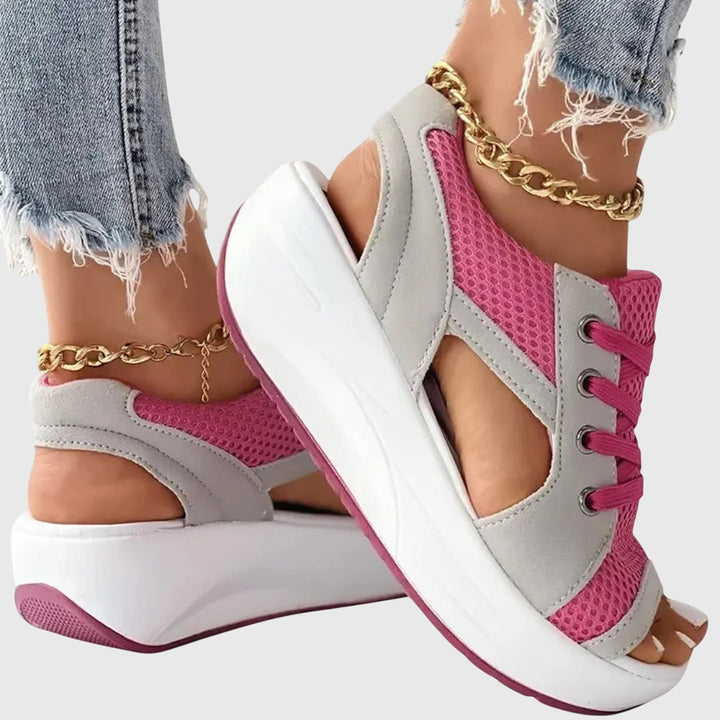 CEINWEN | COMFY SANDALS