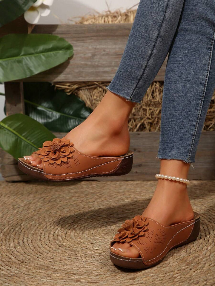 Natalie - Ergonomic Sandals
