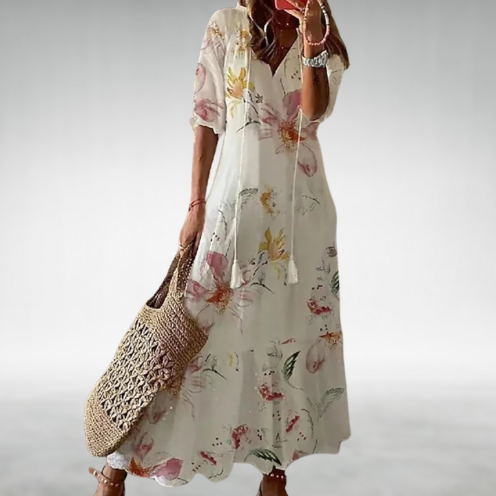 Veronica | Elegant Women's Dress