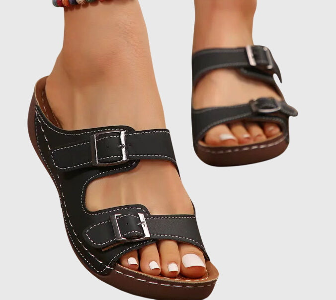 FLORIE | ORTHOPEDIC SANDALS