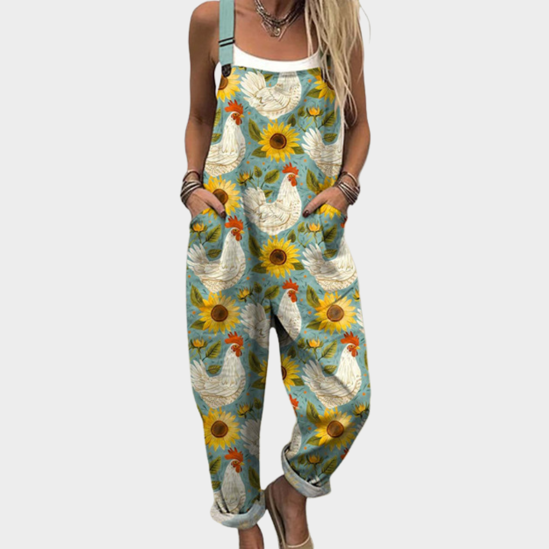 Peggy | Sunflower Country Radiance