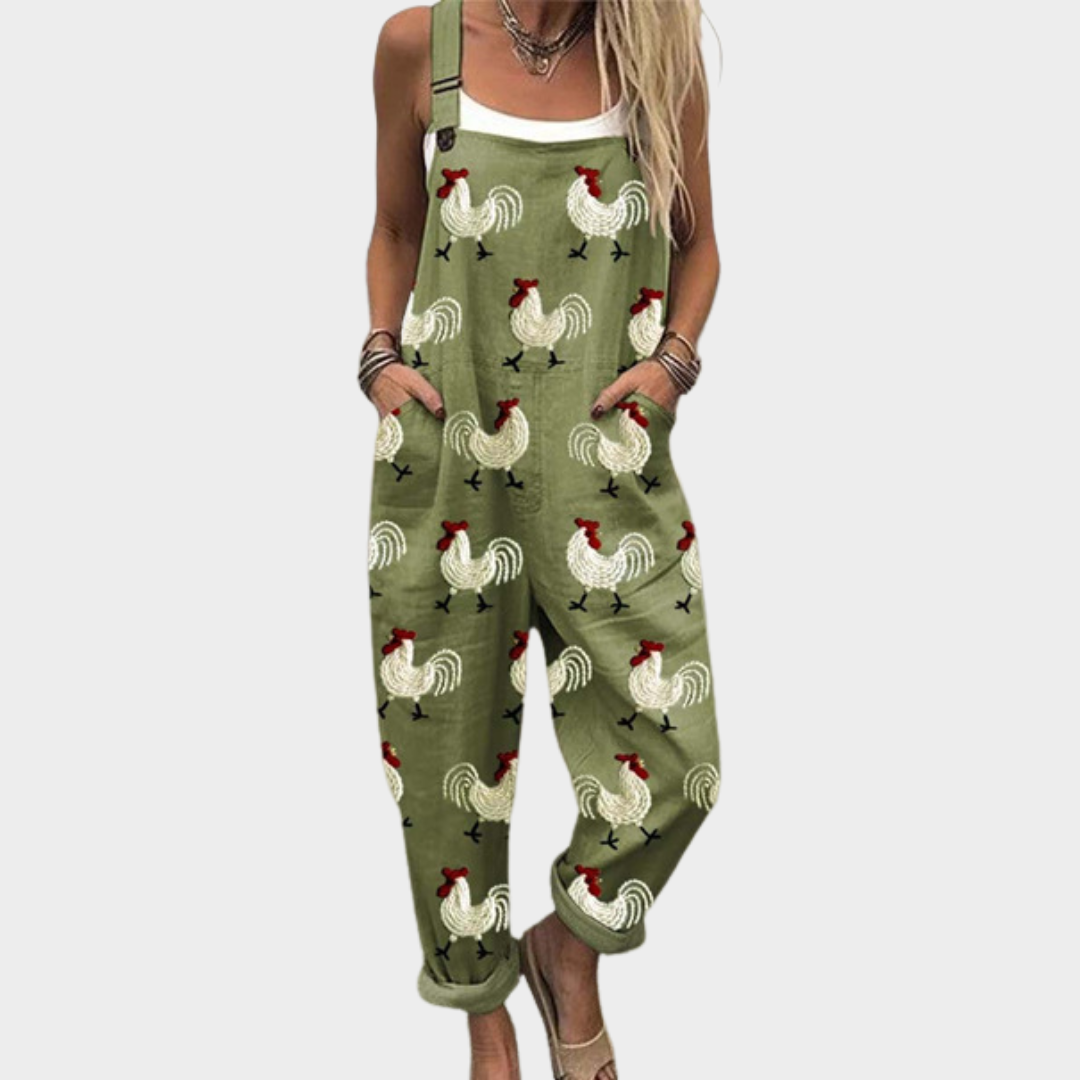 Lucy | Country Rooster Natural