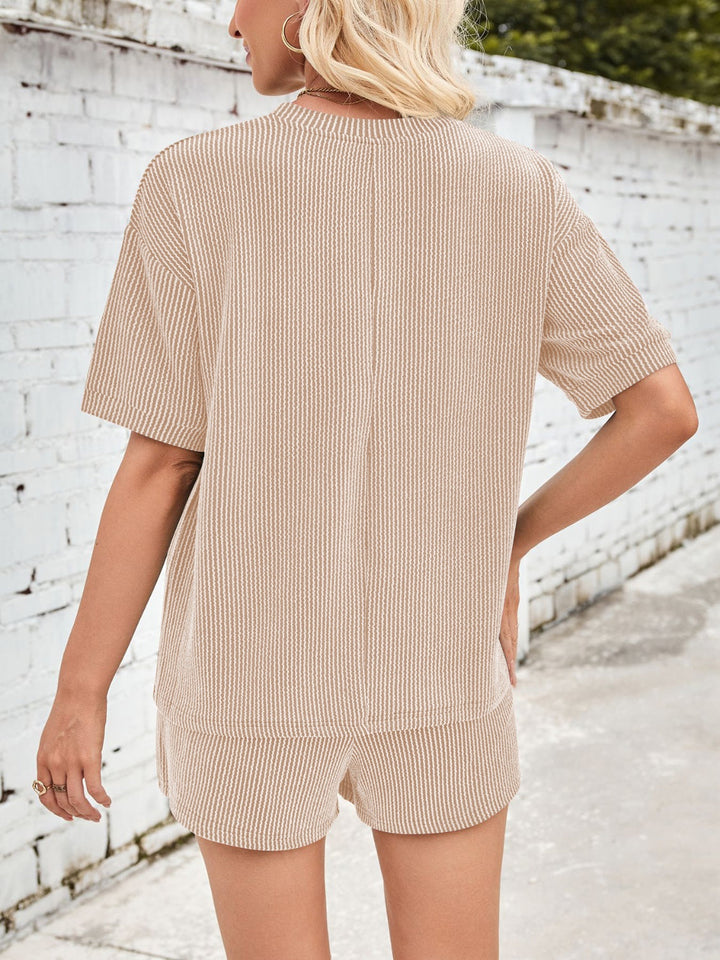 Debbie | Effortless Corduroy Set