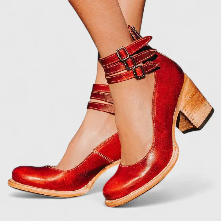 FRIEDA | ELEGANT HEELS