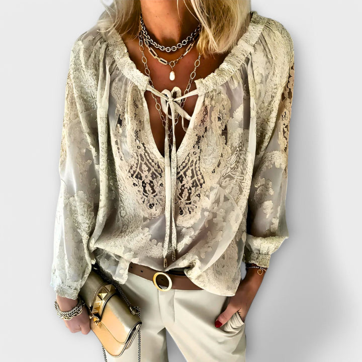Persephone | Sophisticated Blouse