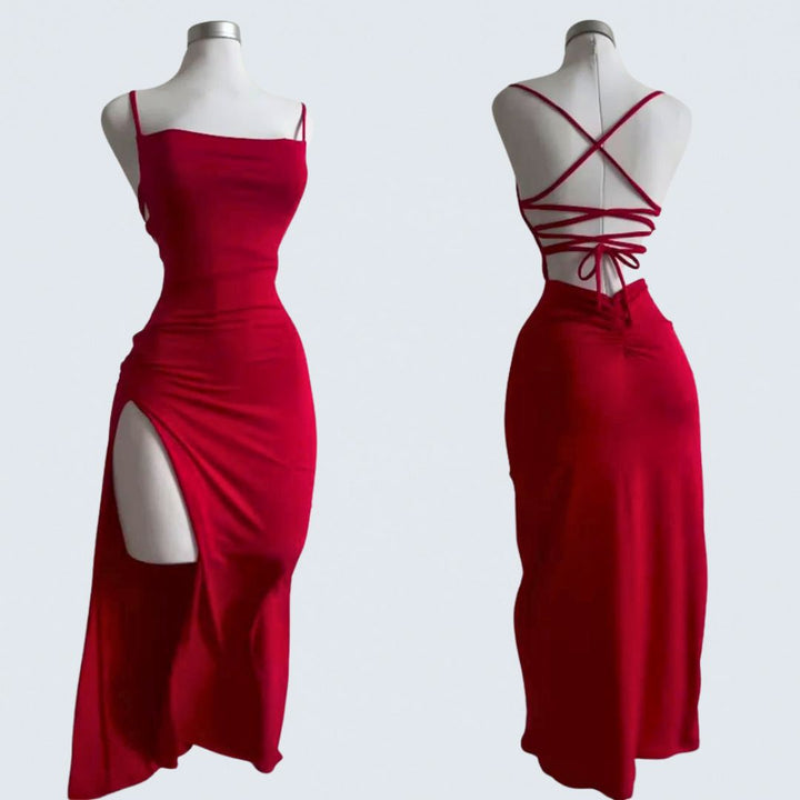 Sheila | Elegant Maxi Party Dress
