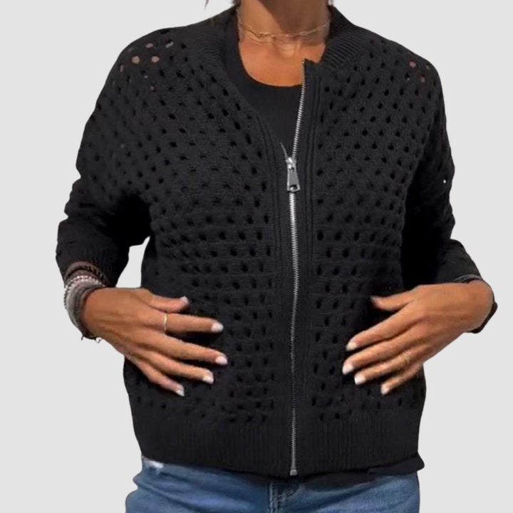 Ashley™ Premium Knitted Cardigan