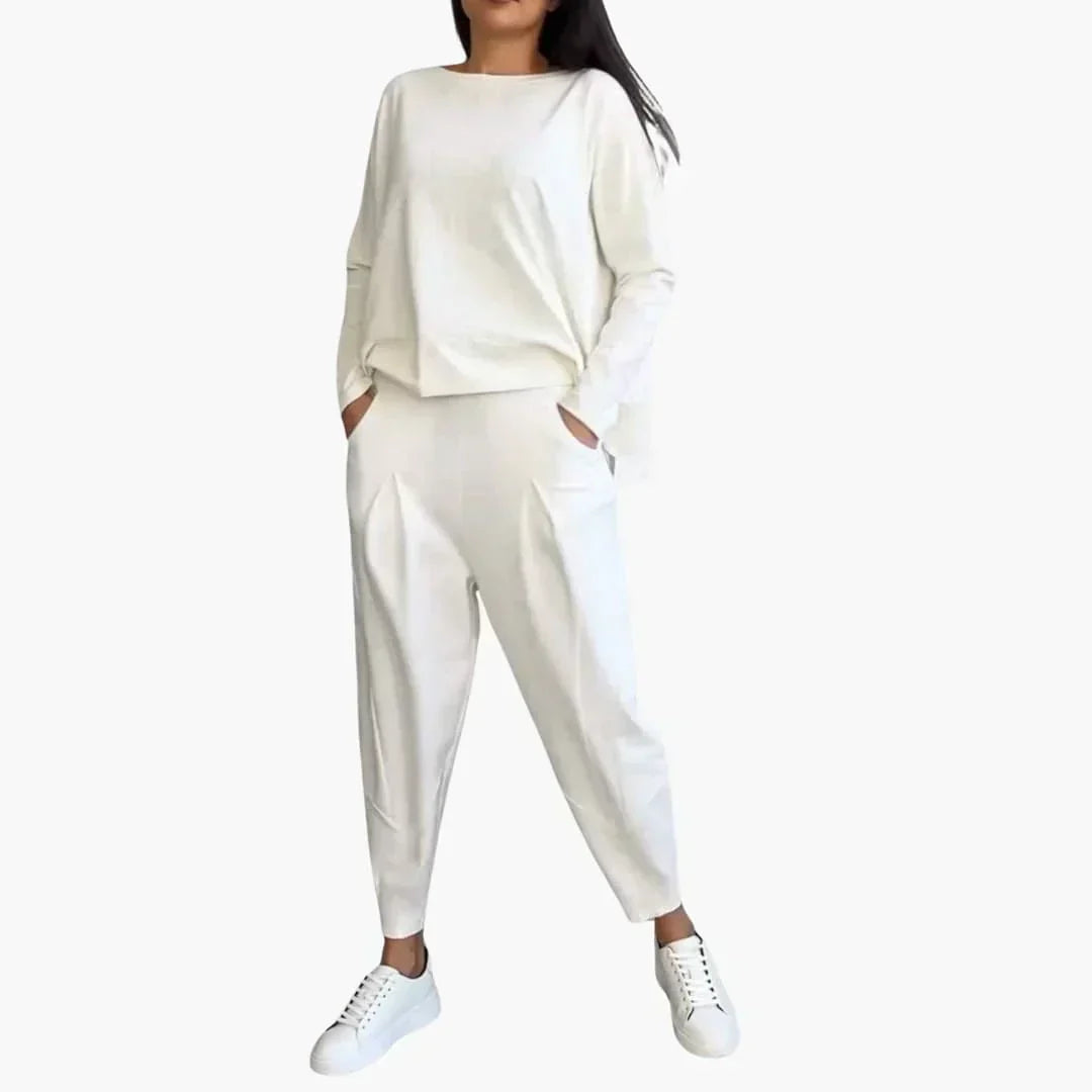 Desiree | cosy Knit Set