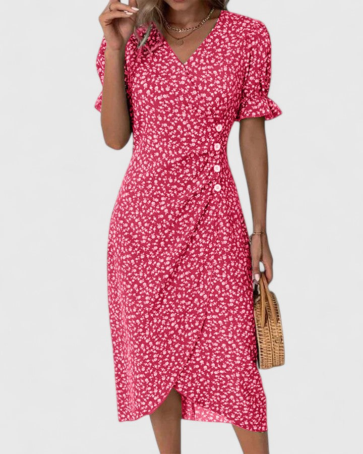 Bridget | Comfortable Summer Dress
