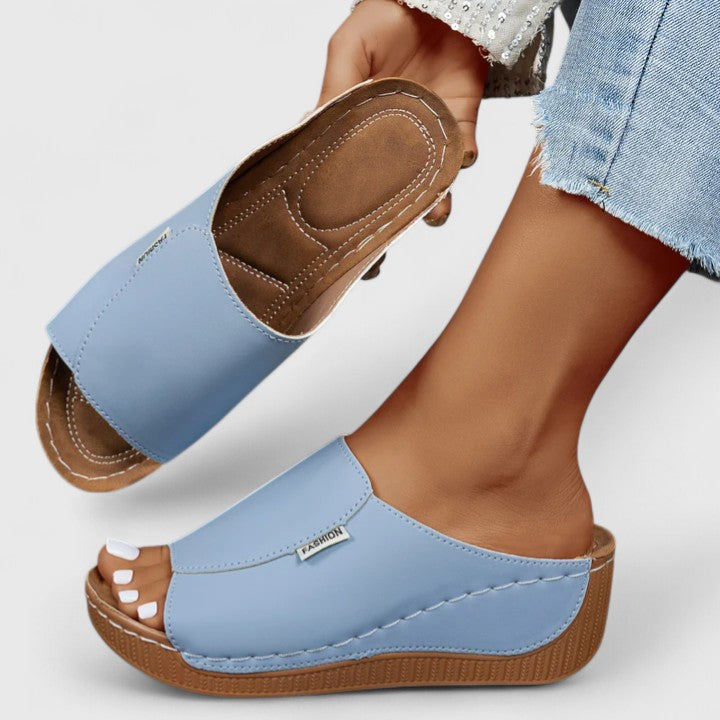 JANNA | ORTHOPEDIC SANDALS