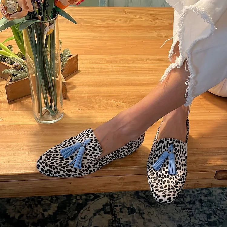 Karina | Loafer with Dots