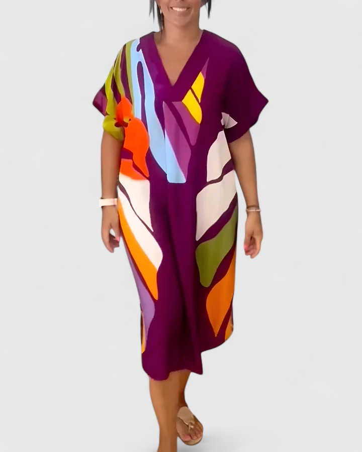 Vanessa | Comfortable Dress