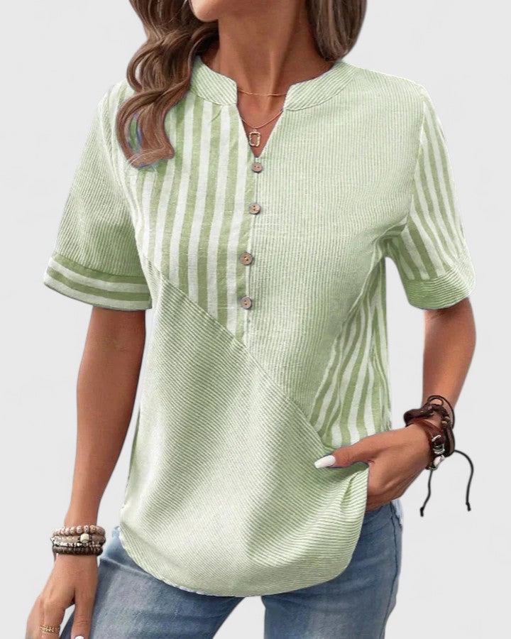 Lisa | Sophisticated Blouse