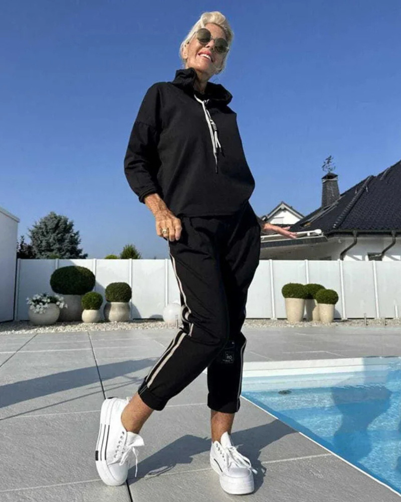 Donella | 2-Piece Relax Hoodie Set