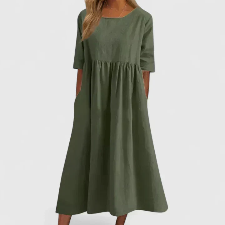 Louise | Comfortable Dress