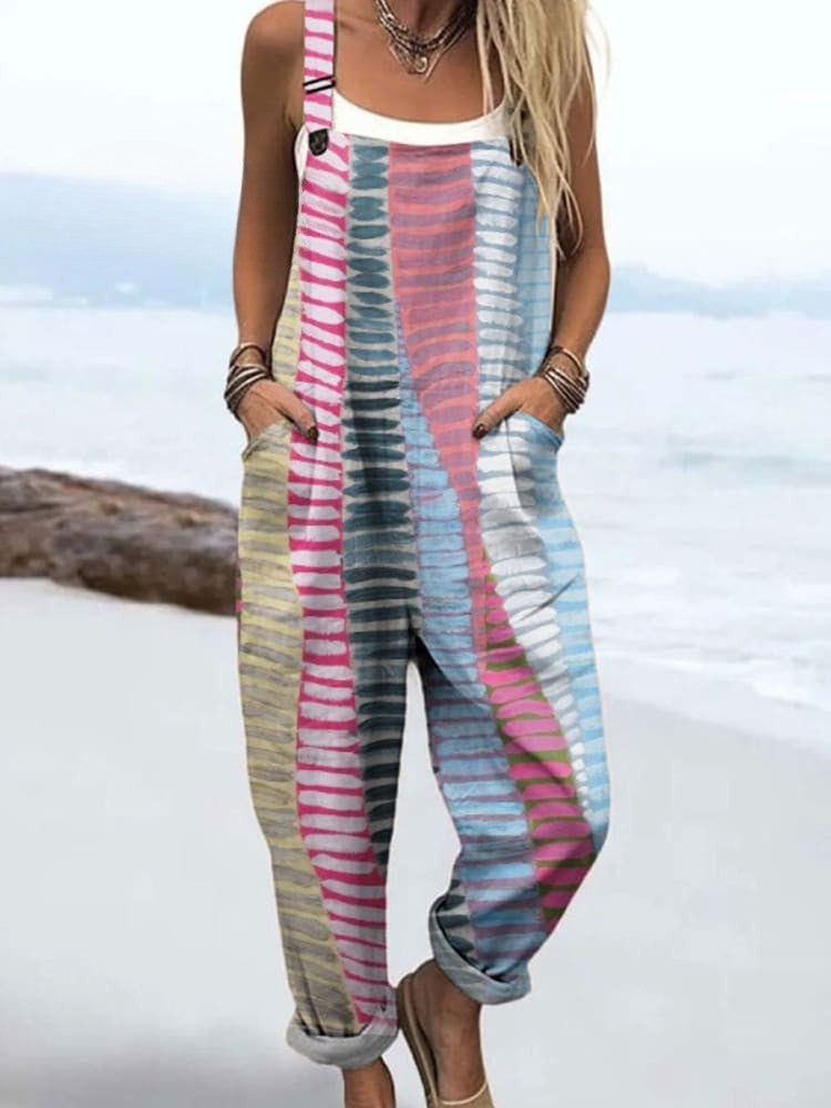 Lauren Rhythm Jumpsuit