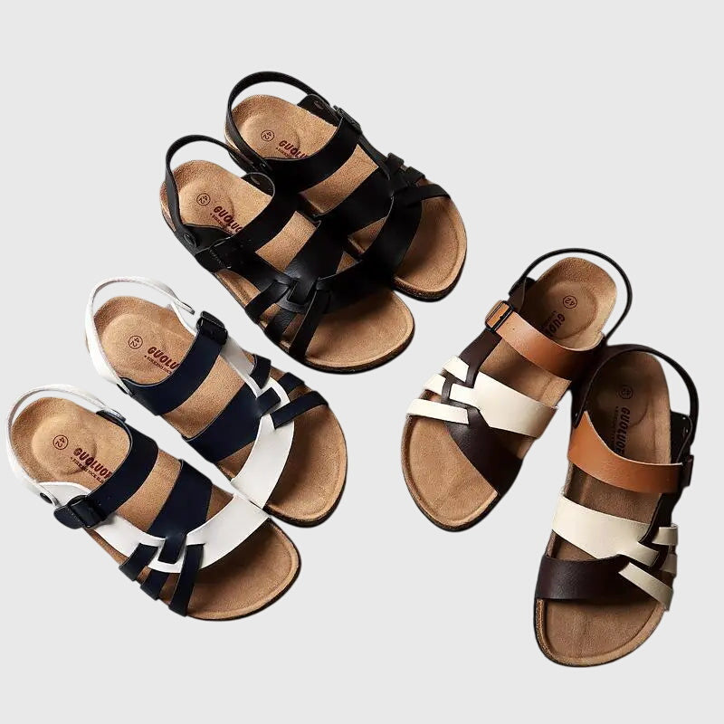 NORA | cosy ORTHOPEDIC SANDALS
