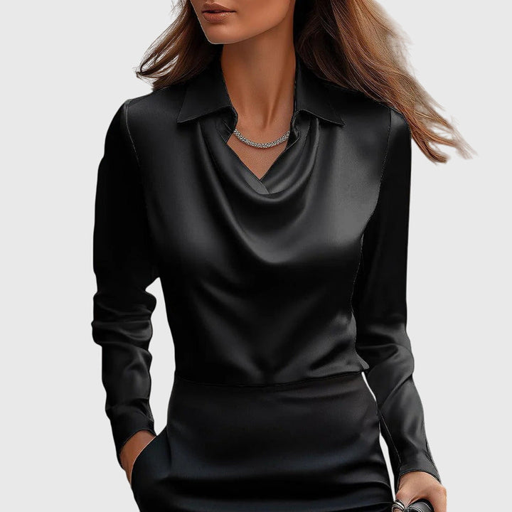 Georgiana™ | Elegant Blouse