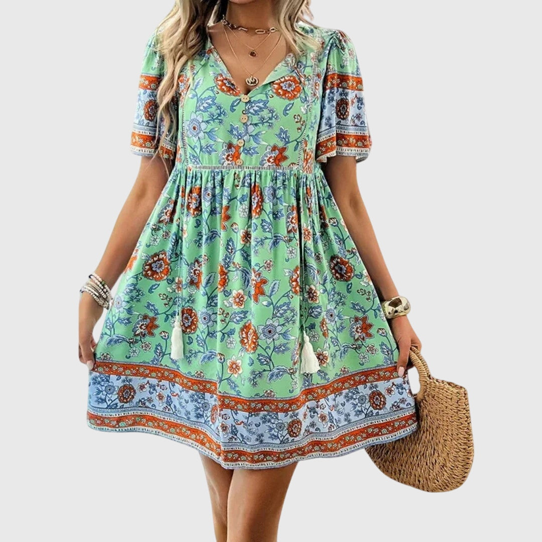 Bessie - Elegant Dress