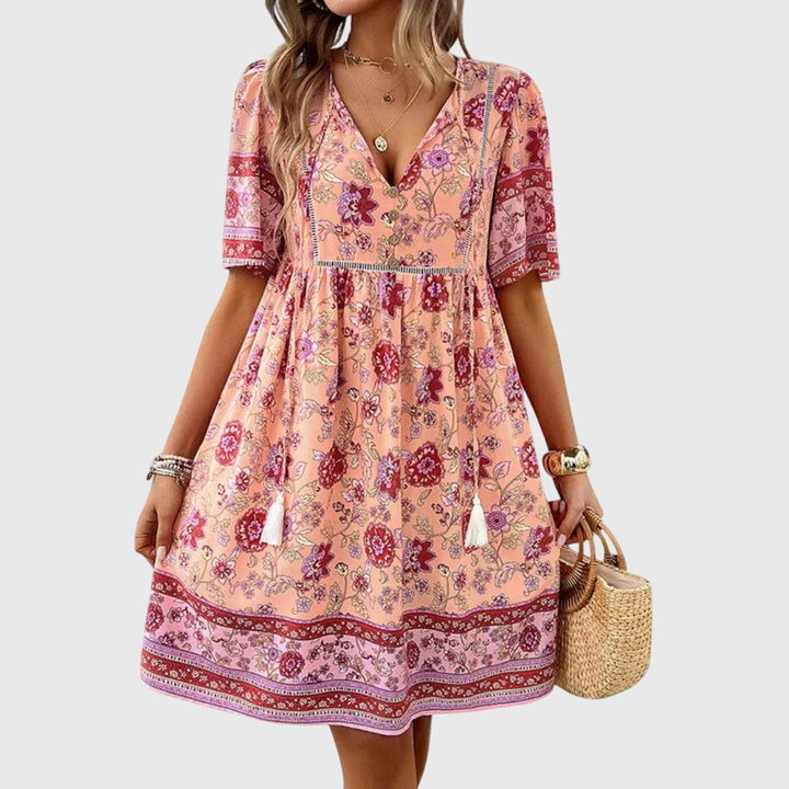 Bessie - Elegant Dress