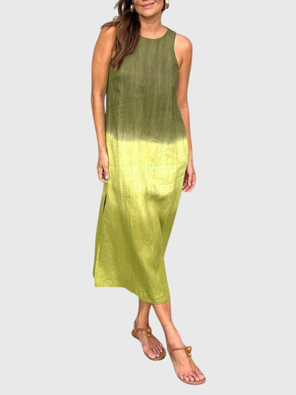 Alma™ | Stylish Print Dress