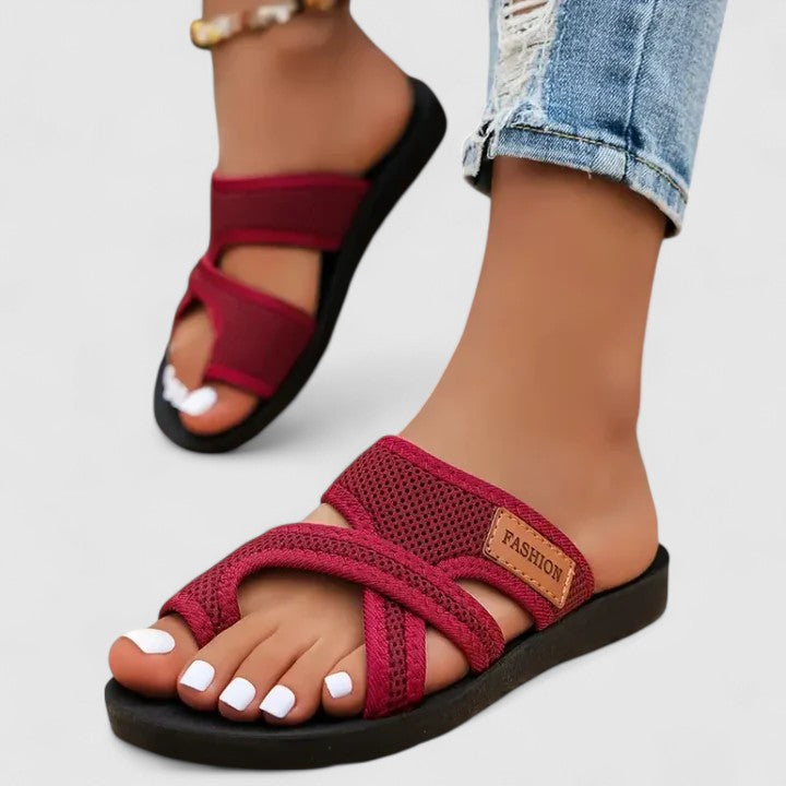 ELISE | ORTHOPEDIC SANDALS