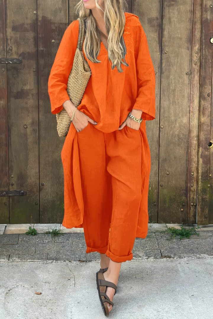 Doreen | Elegant Two-Piece Set