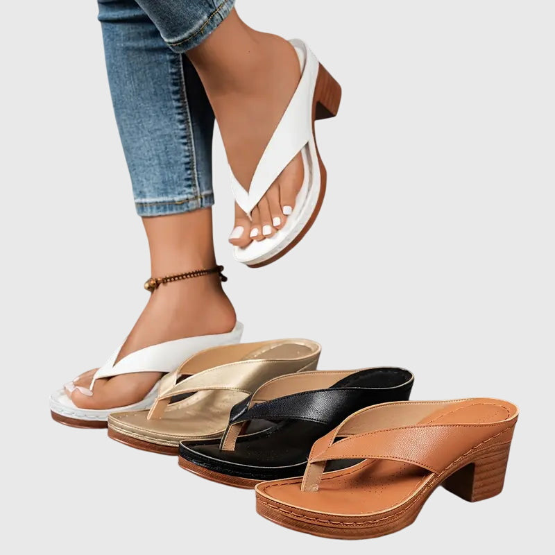 ELARA | ORTHOPEDIC SANDALS