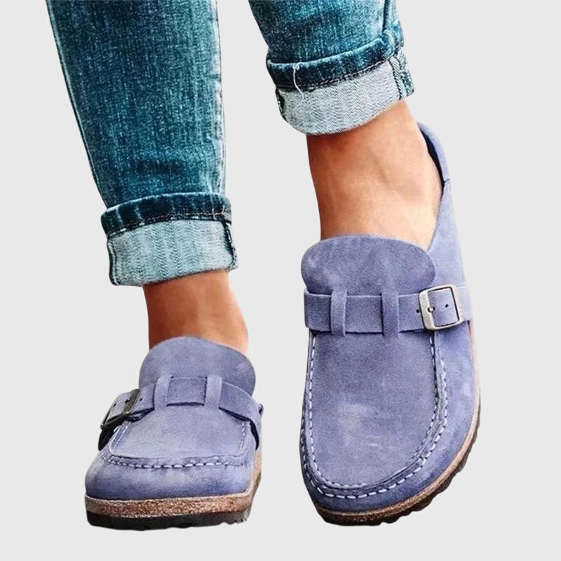 ESTELLE | ELEGANT ORTHOPEDIC CLOGS