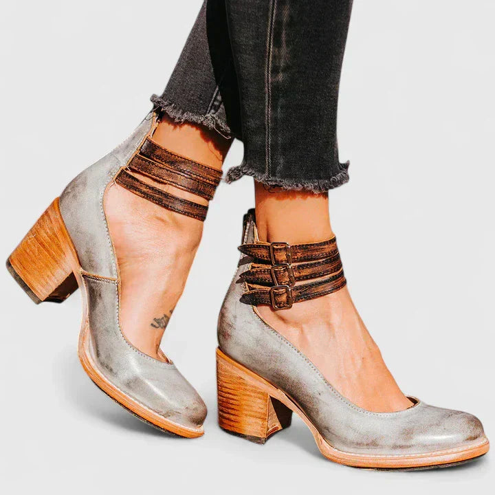 FRIEDA | ELEGANT HEELS