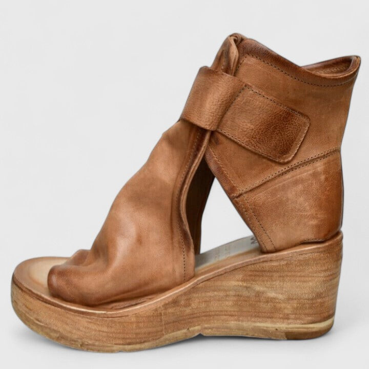 JANICE | ORTHOPEDIC WEDGE SANDALS