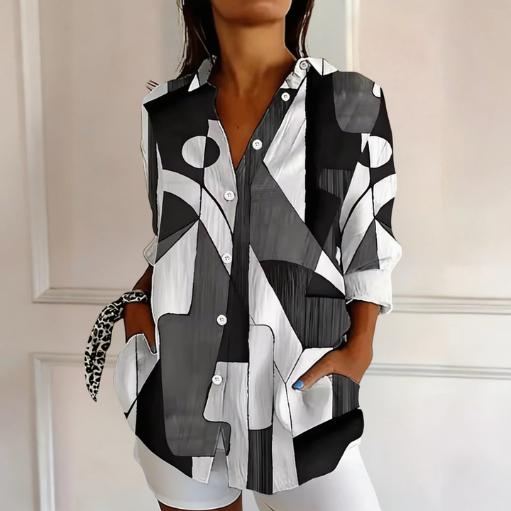 Gabriella | Elegant Blouse