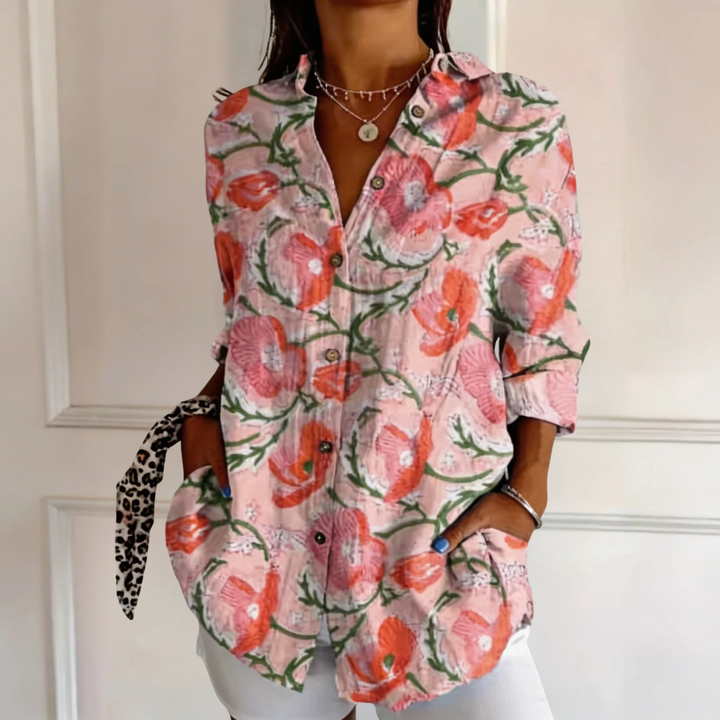 Guinevere | Elegant Blouse