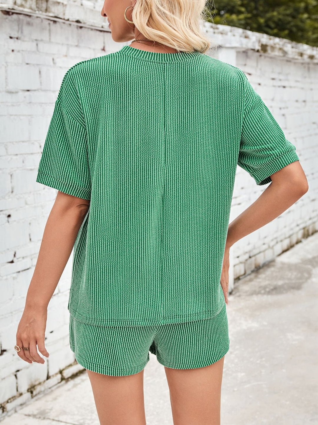 Debbie | Effortless Corduroy Set