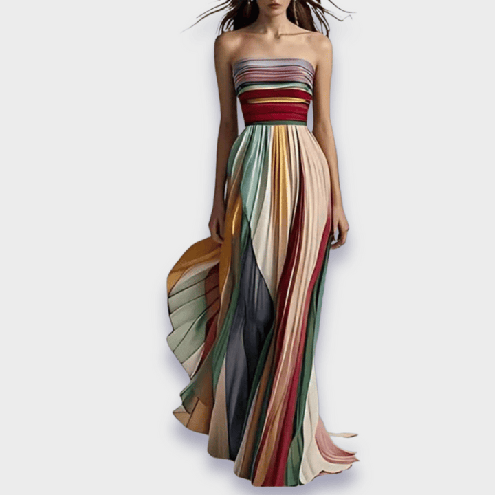 Claudia - Long Dress Premium
