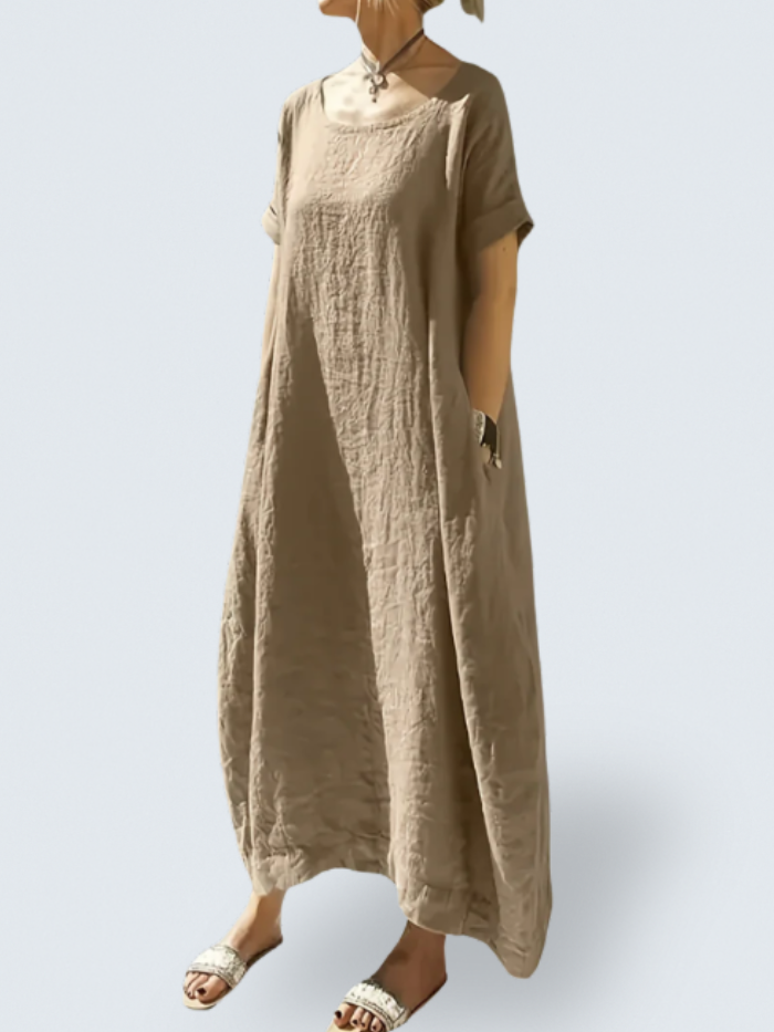 Imogen | Relaxed Fit Dress